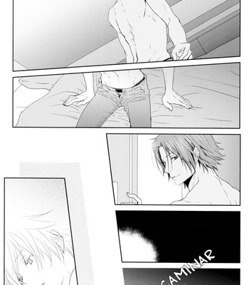 [WRONG DIRECTION] Zucchero – Katekyo Hitman Reborn! [ESP] – Gay Manga sex 6