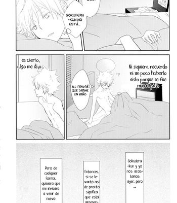 [WRONG DIRECTION] Zucchero – Katekyo Hitman Reborn! [ESP] – Gay Manga sex 7