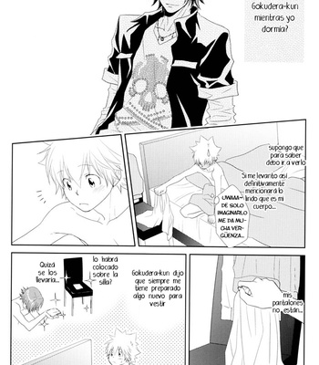[WRONG DIRECTION] Zucchero – Katekyo Hitman Reborn! [ESP] – Gay Manga sex 8