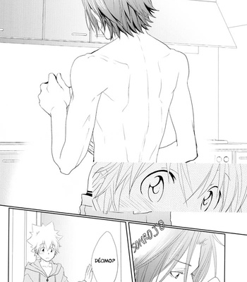 [WRONG DIRECTION] Zucchero – Katekyo Hitman Reborn! [ESP] – Gay Manga sex 10