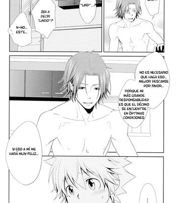[WRONG DIRECTION] Zucchero – Katekyo Hitman Reborn! [ESP] – Gay Manga sex 14
