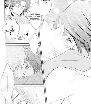[WRONG DIRECTION] Zucchero – Katekyo Hitman Reborn! [ESP] – Gay Manga sex 18