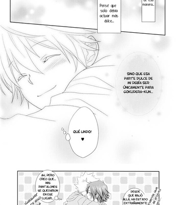 [WRONG DIRECTION] Zucchero – Katekyo Hitman Reborn! [ESP] – Gay Manga sex 20