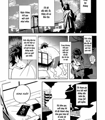 [Cai] Hakuri – Boku no Hero Academia dj [Vietnamese] – Gay Manga sex 31