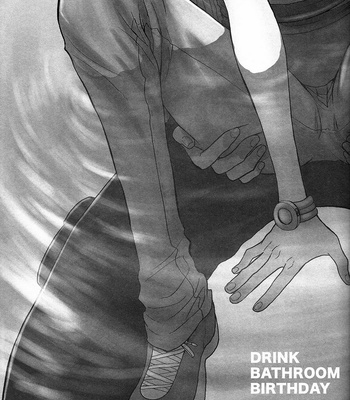 [MIND ESCAPE] Drink Bathroom Birthday – One Piece dj [Eng] – Gay Manga sex 2