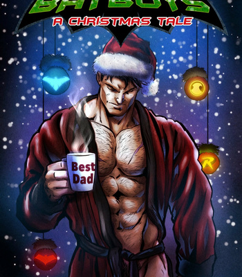[Phausto] Batboys – A Christmas Tale [Esp] – Gay Manga thumbnail 001