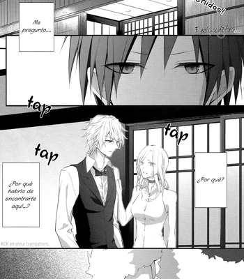 [SNOWN] Tavern Secret Sex – Durarara!! dj [Spa] – Gay Manga sex 4