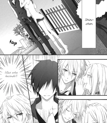 [SNOWN] Tavern Secret Sex – Durarara!! dj [Spa] – Gay Manga sex 5
