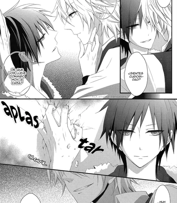 [SNOWN] Tavern Secret Sex – Durarara!! dj [Spa] – Gay Manga sex 9