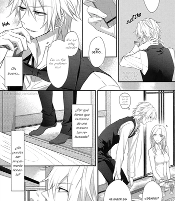 [SNOWN] Tavern Secret Sex – Durarara!! dj [Spa] – Gay Manga sex 14