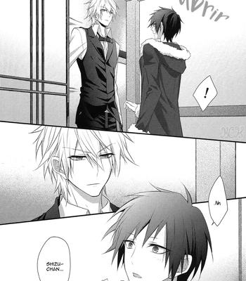 [SNOWN] Tavern Secret Sex – Durarara!! dj [Spa] – Gay Manga sex 16