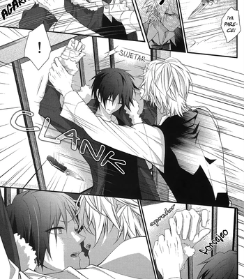 [SNOWN] Tavern Secret Sex – Durarara!! dj [Spa] – Gay Manga sex 19