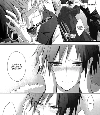 [SNOWN] Tavern Secret Sex – Durarara!! dj [Spa] – Gay Manga sex 20