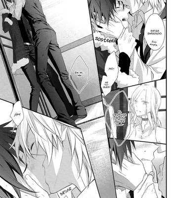 [SNOWN] Tavern Secret Sex – Durarara!! dj [Spa] – Gay Manga sex 21