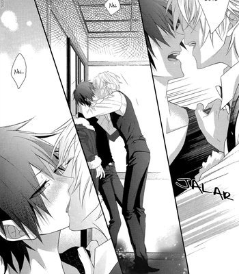 [SNOWN] Tavern Secret Sex – Durarara!! dj [Spa] – Gay Manga sex 32