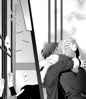 [SNOWN] Tavern Secret Sex – Durarara!! dj [Spa] – Gay Manga sex 33