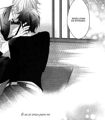 [SNOWN] Tavern Secret Sex – Durarara!! dj [Spa] – Gay Manga sex 49