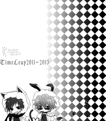 [SNOWN] Tavern Secret Sex – Durarara!! dj [Spa] – Gay Manga sex 55