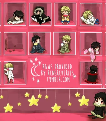 [SNOWN] Tavern Secret Sex – Durarara!! dj [Spa] – Gay Manga sex 63