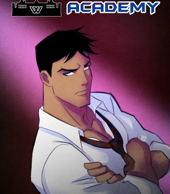 [Phausto] Gotham Academy – Chapter 4 [Esp] – Gay Manga thumbnail 001