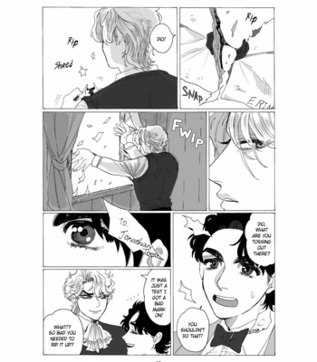 [kimura] Let’s Meet at the End of Eternity [Eng] – Gay Manga sex 4
