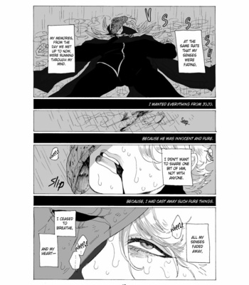[kimura] Let’s Meet at the End of Eternity [Eng] – Gay Manga sex 6
