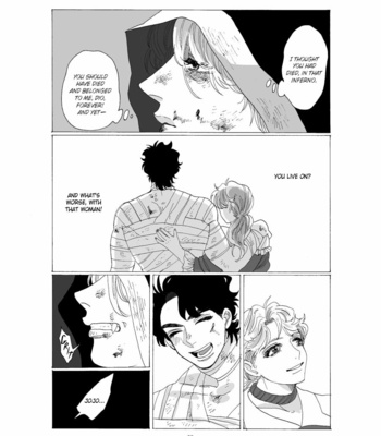 [kimura] Let’s Meet at the End of Eternity [Eng] – Gay Manga sex 8