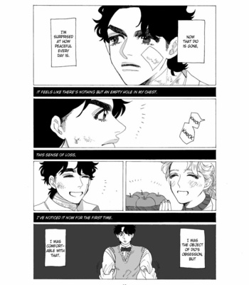 [kimura] Let’s Meet at the End of Eternity [Eng] – Gay Manga sex 9