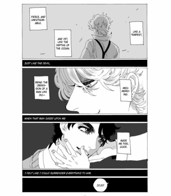 [kimura] Let’s Meet at the End of Eternity [Eng] – Gay Manga sex 10