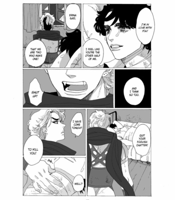 [kimura] Let’s Meet at the End of Eternity [Eng] – Gay Manga sex 17