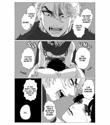[kimura] Let’s Meet at the End of Eternity [Eng] – Gay Manga sex 18