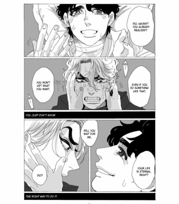 [kimura] Let’s Meet at the End of Eternity [Eng] – Gay Manga sex 19