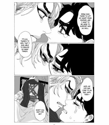 [kimura] Let’s Meet at the End of Eternity [Eng] – Gay Manga sex 20