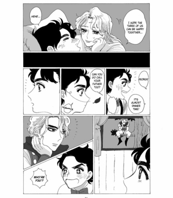 [kimura] Let’s Meet at the End of Eternity [Eng] – Gay Manga sex 23