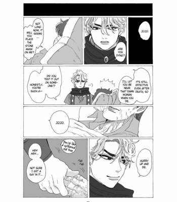 [kimura] Let’s Meet at the End of Eternity [Eng] – Gay Manga sex 27