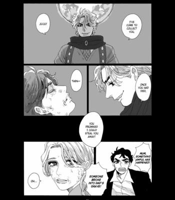 [kimura] Let’s Meet at the End of Eternity [Eng] – Gay Manga sex 30