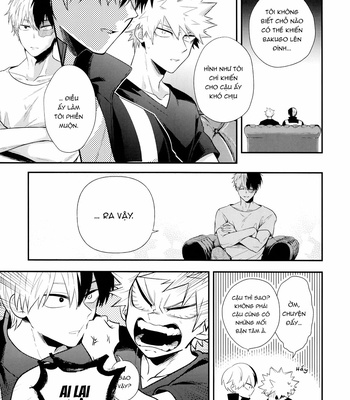 [gawwow! (Goro)] The Cherry On The Cake! – Boku no Hero Academia dj [Vi] – Gay Manga sex 14