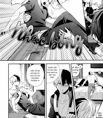 [gawwow! (Goro)] The Cherry On The Cake! – Boku no Hero Academia dj [Vi] – Gay Manga sex 15