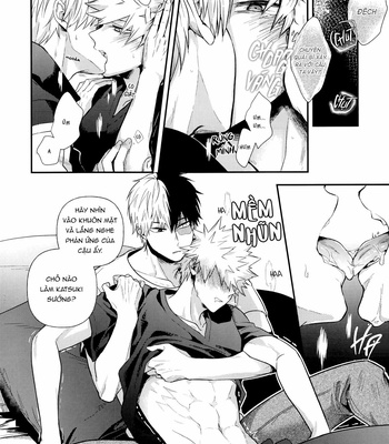 [gawwow! (Goro)] The Cherry On The Cake! – Boku no Hero Academia dj [Vi] – Gay Manga sex 17