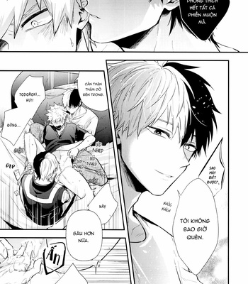 [gawwow! (Goro)] The Cherry On The Cake! – Boku no Hero Academia dj [Vi] – Gay Manga sex 22