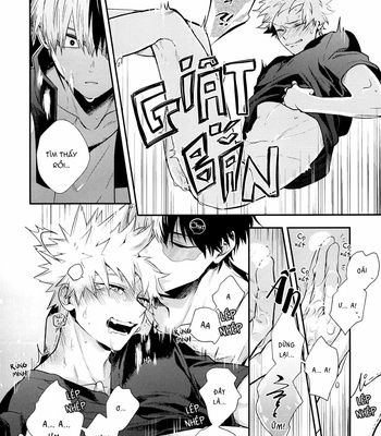 [gawwow! (Goro)] The Cherry On The Cake! – Boku no Hero Academia dj [Vi] – Gay Manga sex 23