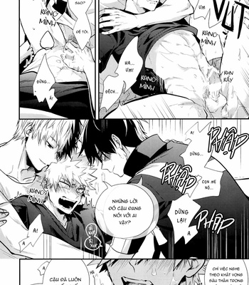 [gawwow! (Goro)] The Cherry On The Cake! – Boku no Hero Academia dj [Vi] – Gay Manga sex 25