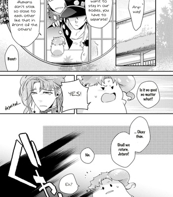 [Kimigurui/ Hiokirass] Do You Pick Up Rice Cakes – JoJo’s Bizarre Adventure dj [Eng] – Gay Manga sex 67