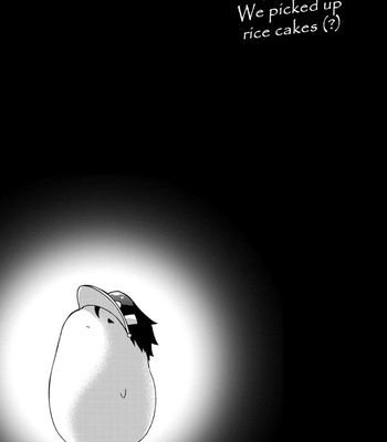 [Kimigurui/ Hiokirass] Do You Pick Up Rice Cakes – JoJo’s Bizarre Adventure dj [Eng] – Gay Manga sex 70