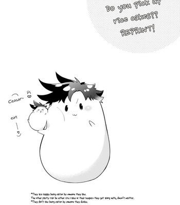[Kimigurui/ Hiokirass] Do You Pick Up Rice Cakes – JoJo’s Bizarre Adventure dj [Eng] – Gay Manga sex 42