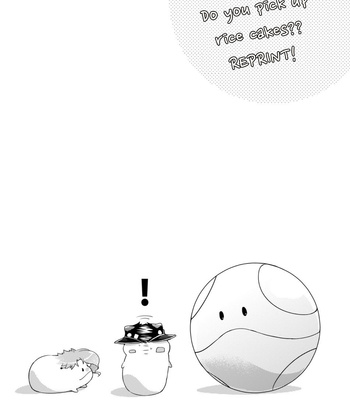 [Kimigurui/ Hiokirass] Do You Pick Up Rice Cakes – JoJo’s Bizarre Adventure dj [Eng] – Gay Manga sex 56