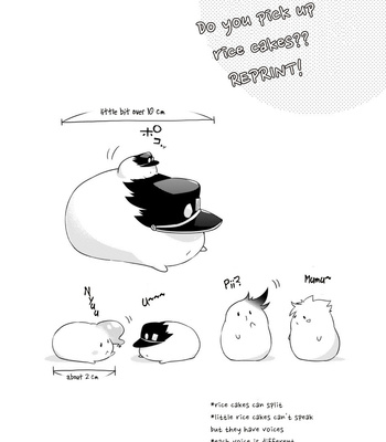 [Kimigurui/ Hiokirass] Do You Pick Up Rice Cakes – JoJo’s Bizarre Adventure dj [Eng] – Gay Manga sex 32