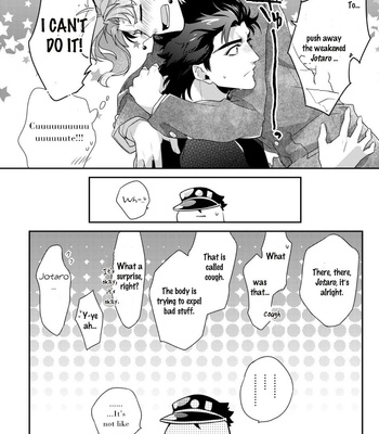[Kimigurui/ Hiokirass] Do You Pick Up Rice Cakes – JoJo’s Bizarre Adventure dj [Eng] – Gay Manga sex 102