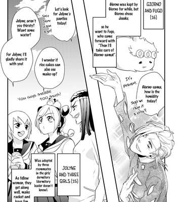 [Kimigurui/ Hiokirass] Do You Pick Up Rice Cakes – JoJo’s Bizarre Adventure dj [Eng] – Gay Manga sex 165