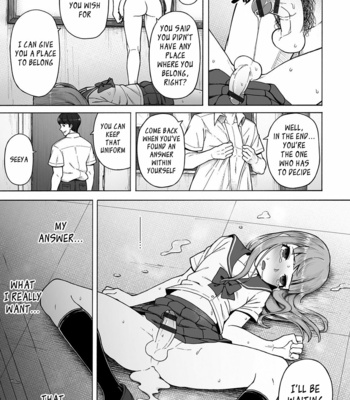 [Wataya] Boku no Ibasho (Gekkan Web Otoko no Ko-llection! S Vol. 42) [Eng] – Gay Manga sex 15
